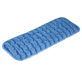 Impact® Premium Scrubbing Flat Wet Mop Pads, 13 Inch, Blue, 12/Bag (IMPLWBS13) Bag of 12
