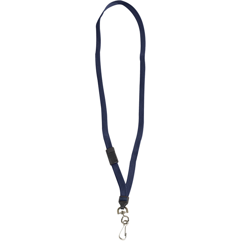 Breakaway Blue Lanyards, Case Of 24 Case Of 24