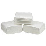 TASKBrand® Airlaid MD White 12x13 QF PB, Case of 900 (HOSM-A305H) Case of 900