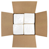 TASKBrand® Airlaid MD White 12x13 QF PB, Case of 900 (HOSM-A305H) Case of 900