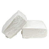 TASKBrand® Airlaid MD White 12x13 QF PB, Case of 900 (HOSM-A305H) Case of 900
