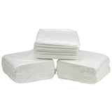 TASKBrand® Airlaid MD White 12x13 QF PB, Case of 900 (HOSM-A305H) Case of 900
