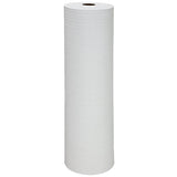 Non-Branded E25 Economy Series Scrim Wipers, White, 19.5"x275', Continuous Roll, 4 Rolls/Case (HOSM-C2377) Case of 4 Rolls