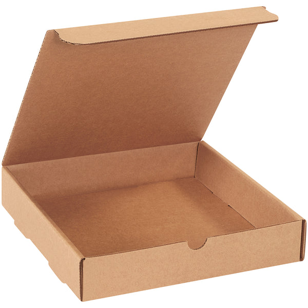 10 x 10 x 2" Kraft Literature Mailers (M10102K) Bundle Of 50