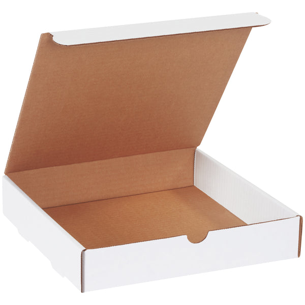 10 x 10 x 2" White Literature Mailers (M10102) Bundle Of 50