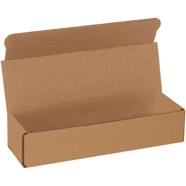 10 x 3 x 2" Kraft Corrugated Mailers (M1032K) Bundle Of 50