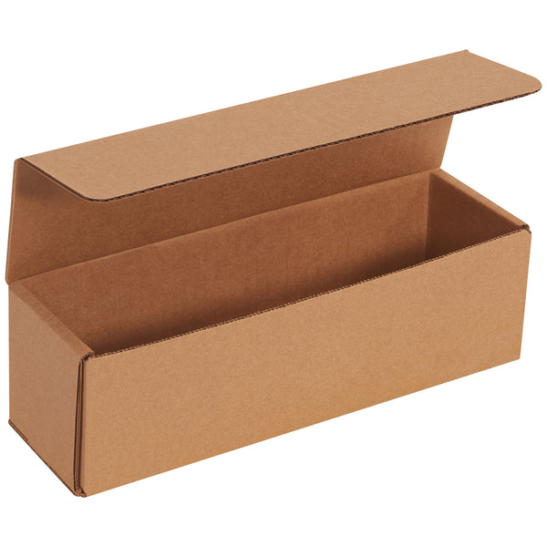 10 x 3 x 3" Kraft Corrugated Mailers (M1033K) Bundle Of 50