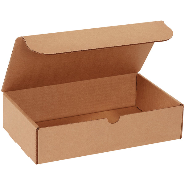 11 x 6 1/2 x 2 3/4" Kraft Literature Mailers (M1162K) Bundle Of 50