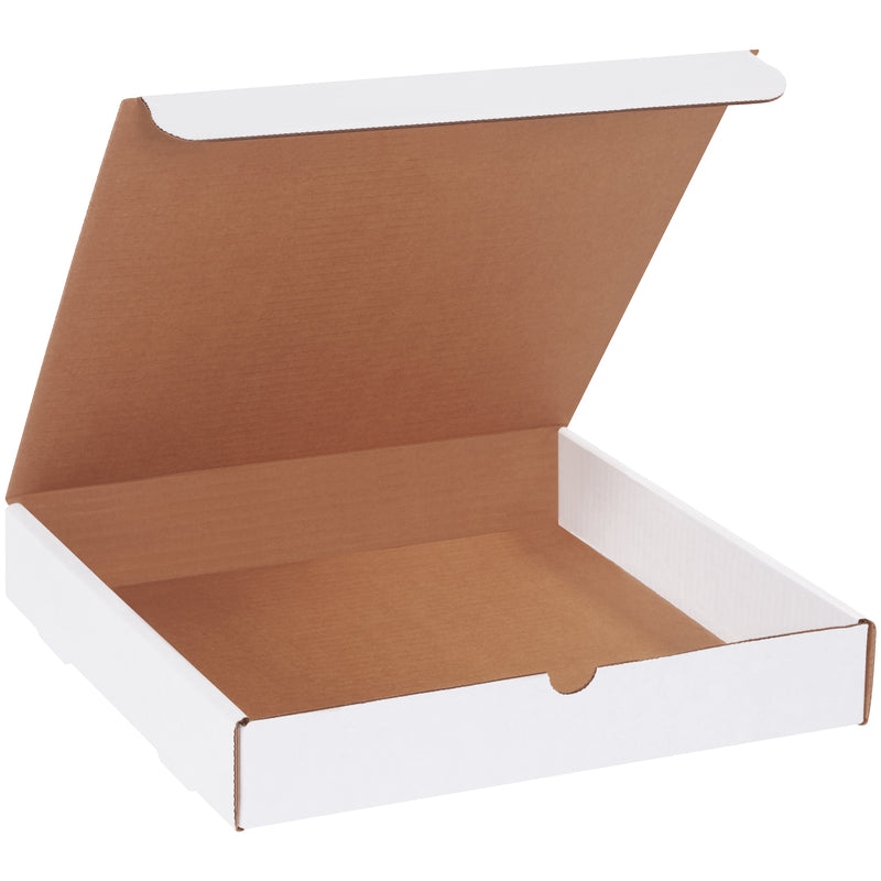 12 x 12 x 2" White Literature Mailers (M12122) Bundle Of 50