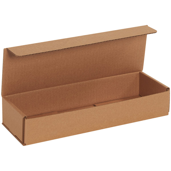 12 x 4 x 2" Kraft Corrugated Mailers (M1242K) Bundle Of 50
