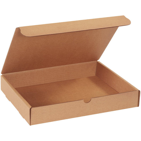 13 x 10 x 2" Kraft Literature Mailers (M13102K) Bundle Of 50