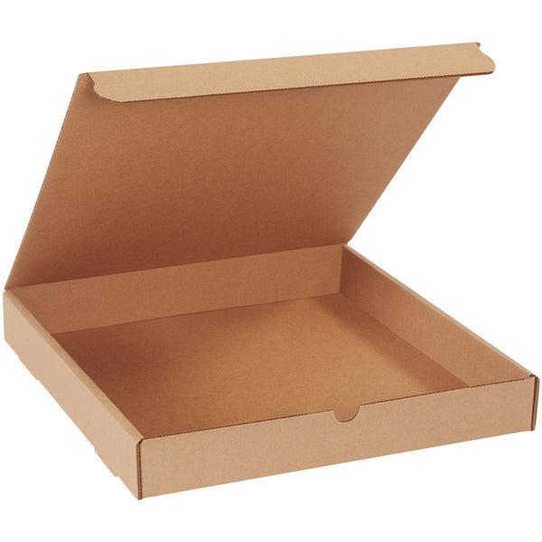 14 x 14 x 2" Kraft Literature Mailer (M14142K) Bundle Of 50