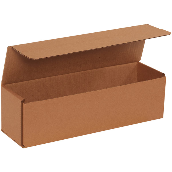 14 x 4 x 4" Kraft Corrugated Mailers (M1444K) Bundle Of 50