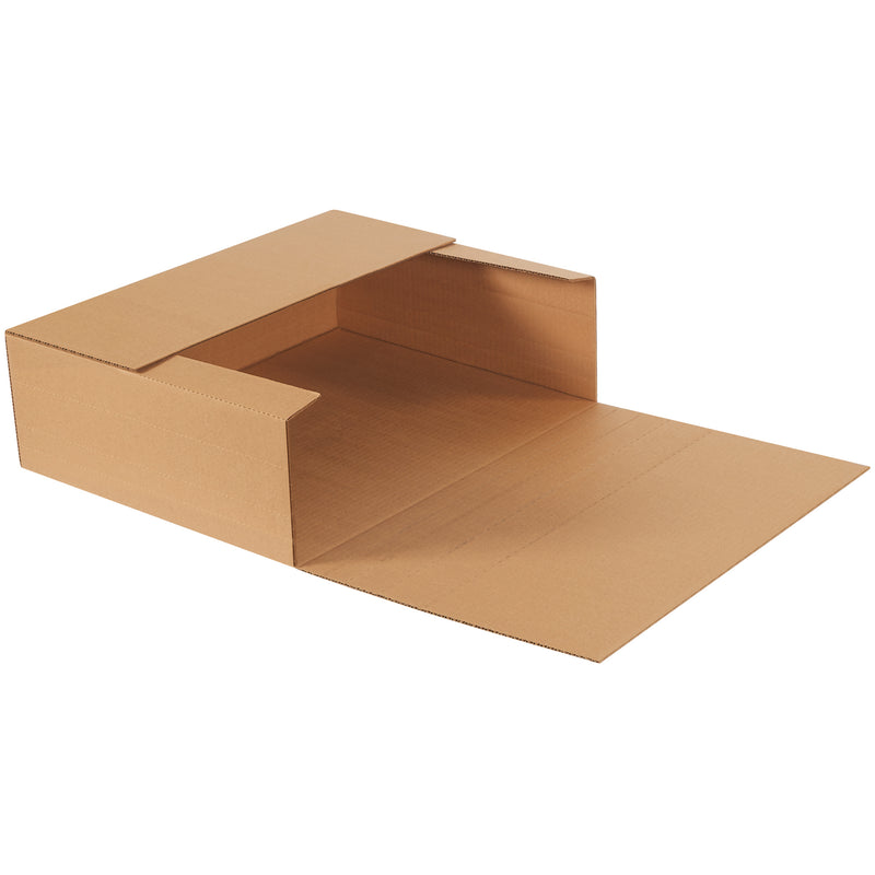 20 x 16 x 6" Kraft Jumbo Mailers, Bundle Of 20 Bundle Of 20