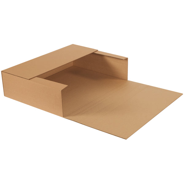 20 x 20 x 6" Kraft Jumbo Mailers, Bundle Of 20 Bundle Of 20