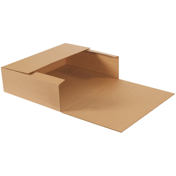 22 x 18 x 6" Kraft Jumbo Mailers, Bundle Of 20 Bundle Of 20