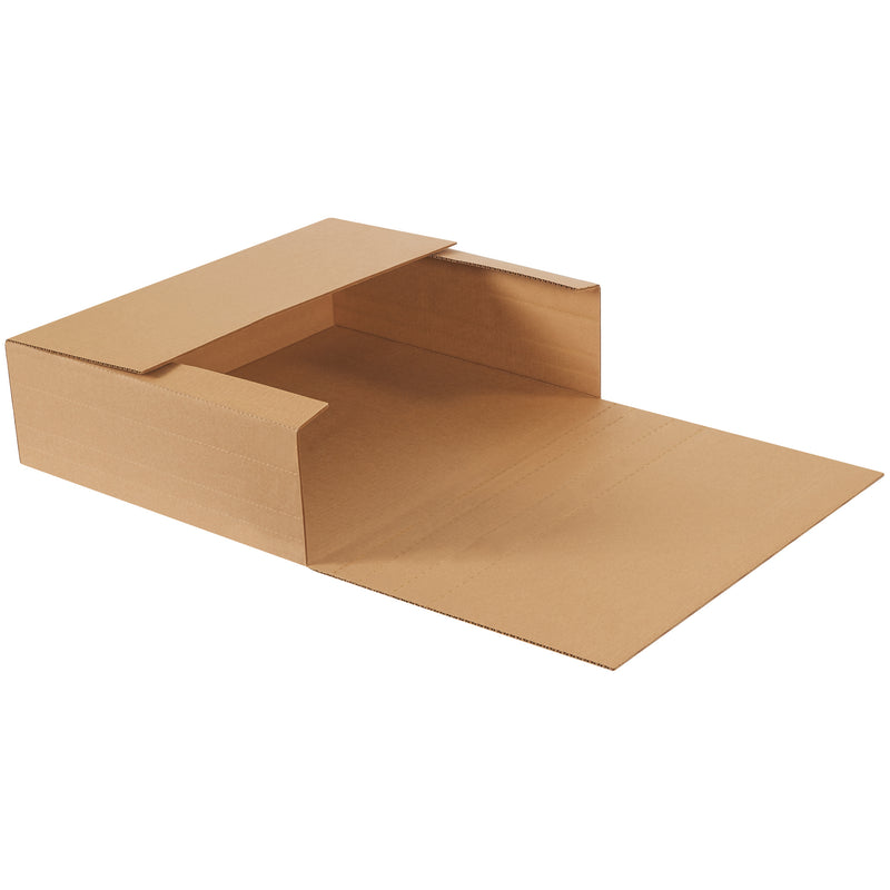 22 x 18 x 6" Kraft Jumbo Mailers (M22186) Bundle Of 20