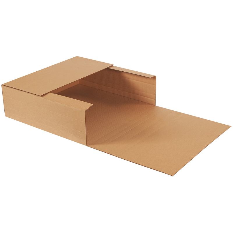 24 x 18 x 6" Kraft Jumbo Mailers, Bundle Of 20 Bundle Of 20