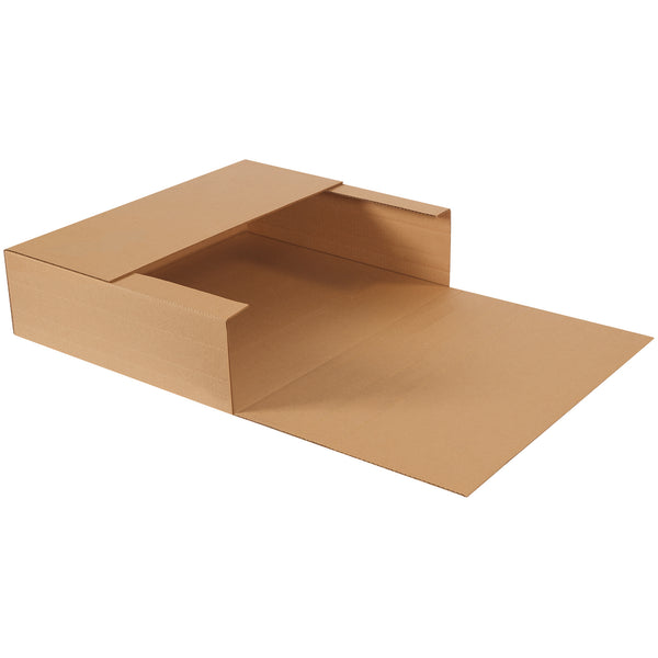 24 x 20 x 6" Kraft Jumbo Mailers, Bundle Of 20 Bundle Of 20