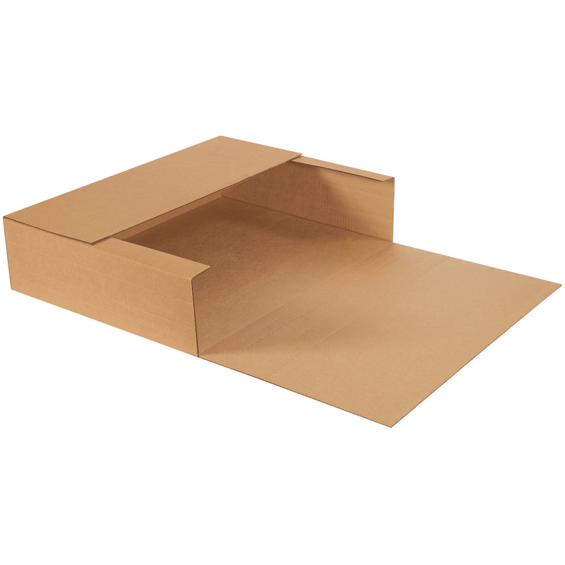26 x 20 x 6" Kraft Jumbo Mailers (M26206) Bundle Of 20