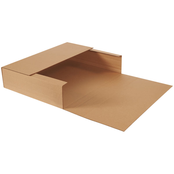 28 x 22 x 6" Kraft Jumbo Mailers, Bundle Of 20 Bundle Of 20