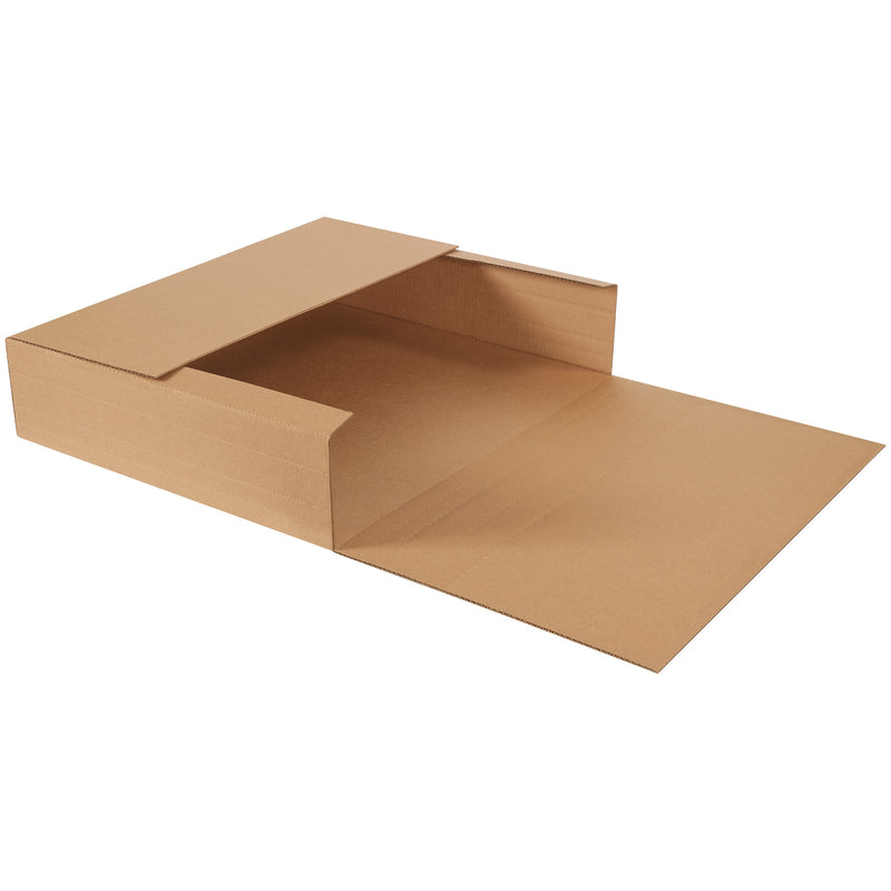 28 x 24 x 6" Kraft Jumbo Mailers, Bundle Of 20 Bundle Of 20