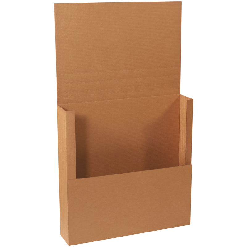 30 x 30 x 6" Kraft Jumbo Mailers, Bundle Of 20 Bundle Of 20