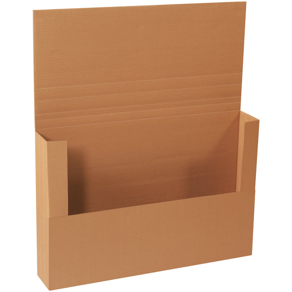 36 x 24 x 6" Kraft Jumbo Mailers (M36246) Bundle Of 20