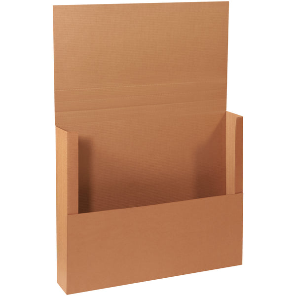 36 x 30 x 6" Kraft Jumbo Mailers (M36306) Bundle Of 20