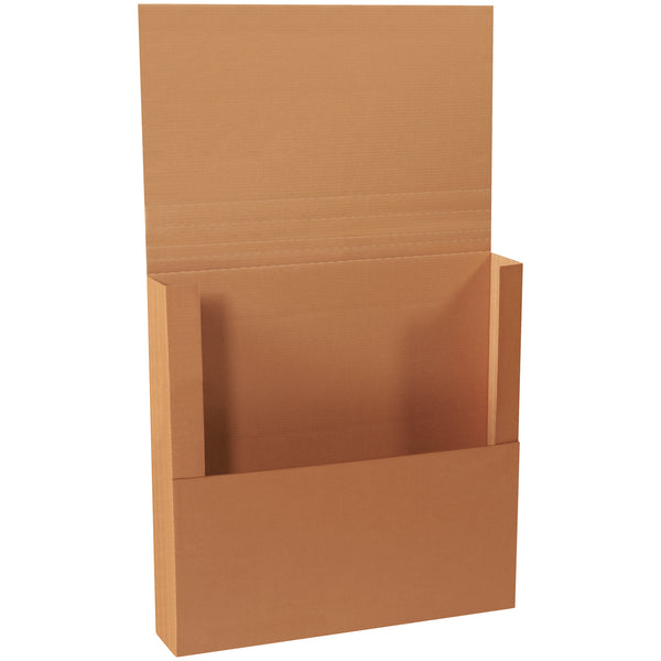 36 x 36 x 6" Kraft Jumbo Mailers (M36366) Bundle Of 20