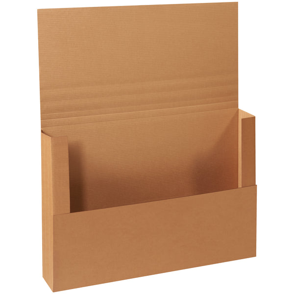 38 x 26 x 6" Kraft Jumbo Mailers (M38266) Bundle Of 20