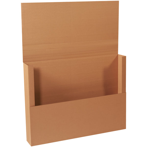 40 x 30 x 6" Kraft Jumbo Mailers (M40306) Bundle Of 20
