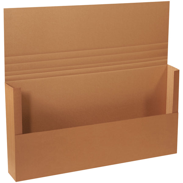 48 x 24 x 6" Kraft Jumbo Mailers (M48246) Bundle Of 20
