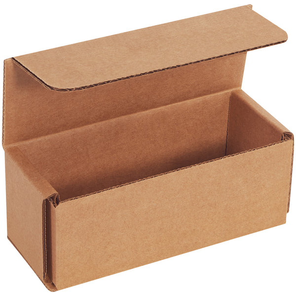 5 x 2 x 2" Kraft Corrugated Mailers (M522K) Bundle Of 50