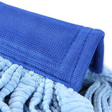 Hospeco® Microfiber Tube Mop, 18oz Blue, 12/Case (HOSM600018B-CS) Case of 12