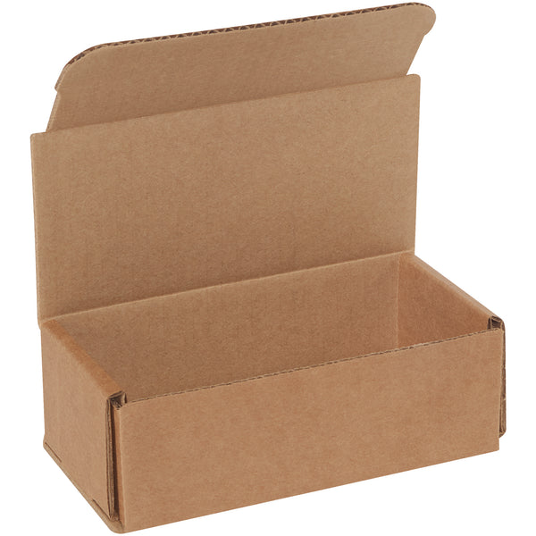 6 x 3 x 2" Kraft Corrugated Mailers (M632K) Bundle Of 50