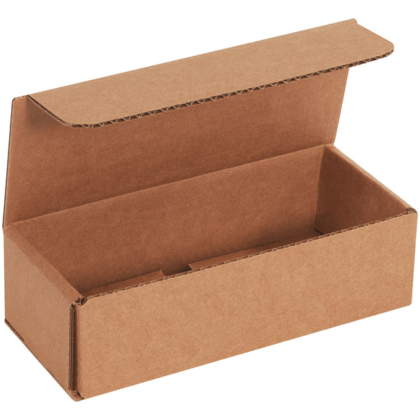 7 x 3 x 2" Kraft Corrugated Mailers (M732K) Bundle Of 50