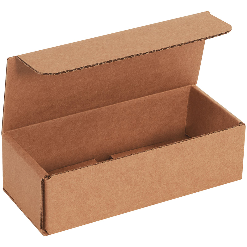 7 x 3 x 2" Kraft Corrugated Mailers (M732K) Bundle Of 50