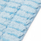 Hospeco® Scrubbing Wet Flat Mop, 18", Blue, 120/Case (HOSM800018B-CS) Case of 120