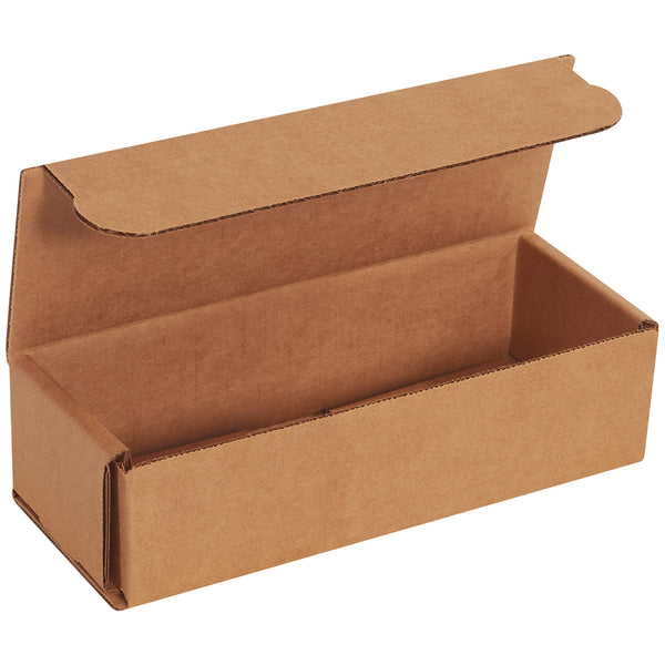 8 x 3 x 2" Kraft Corrugated Mailers (M832K) Bundle Of 50
