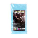 Hospeco® Microfiber Cloth Seamless 185 GSM Blue 16x16, 12/Pack (HOSMFCEL1851616BL) Pack of 12