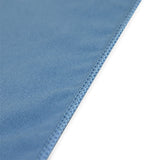 Hospeco® Microfiber Cloth Suede 200 GSM Blue 16x16, 12/Pack (HOSMFCSU2001616BL) Pack of 12