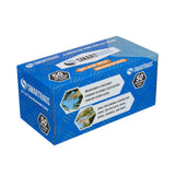 Hospeco® Smart Rags Microfiber Cloths 12x12 Blue, Case of 400 (HOSM950B) Case of 400