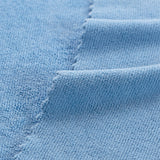 Hospeco® Smart Rags Microfiber Cloths 12x12 Blue, Case of 400 (HOSM950B) Case of 400
