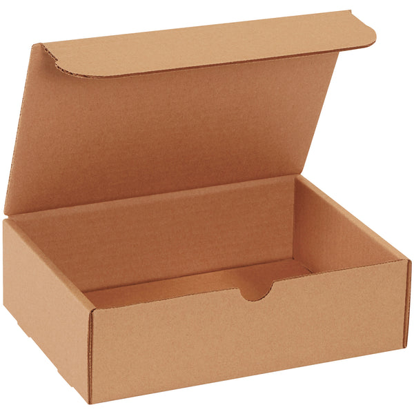 9 x 6 1/2 x 2 3/4" Kraft Literature Mailers (M962K) Bundle Of 50