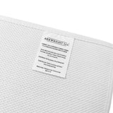 Hospeco® Magellan Tub Mats, 22x34 Ringspun, 12/Pack (MAG2234-9.5) Pack of 12