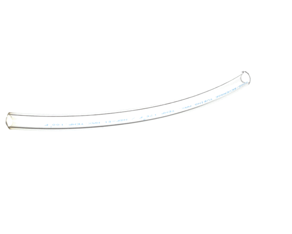 Manitowoc Ice 4420333 Tubing Clear Vinyl 1/2Id 3/4Od (MAN4420333) Feet