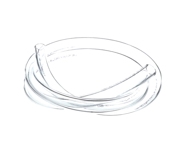 Manitowoc Ice 4420383 Tubing Clear Vinyl 5/8Id 7/8Od (MAN4420383) Feet