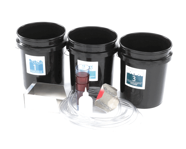 Multiplex 000-Bic-001Q-S Kit,Cleaning,Double, Bic (MANB000-BIC-001Q-S) Each
