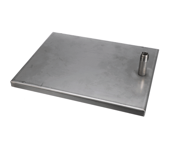 Multiplex 000-D35-0031-S Assy,Pan,Remote,W/Drain, Flat (MANB000-D35-0031-S) Each